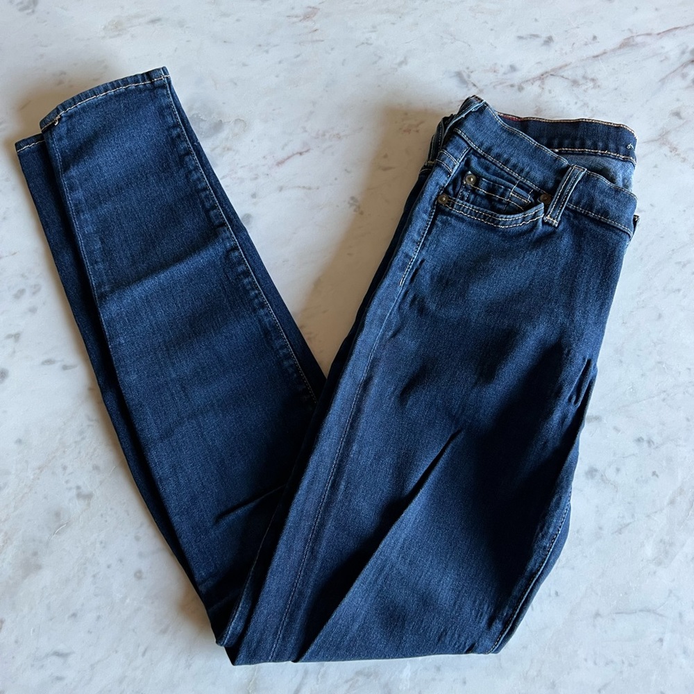 7 for All Mankind size 26 jeans